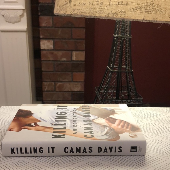 💙Killing It An Education- a book by Camas Davis - Picture 4 of 5